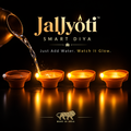 JalJyoti™ Water-Powered SmartDiya - Pack of 12